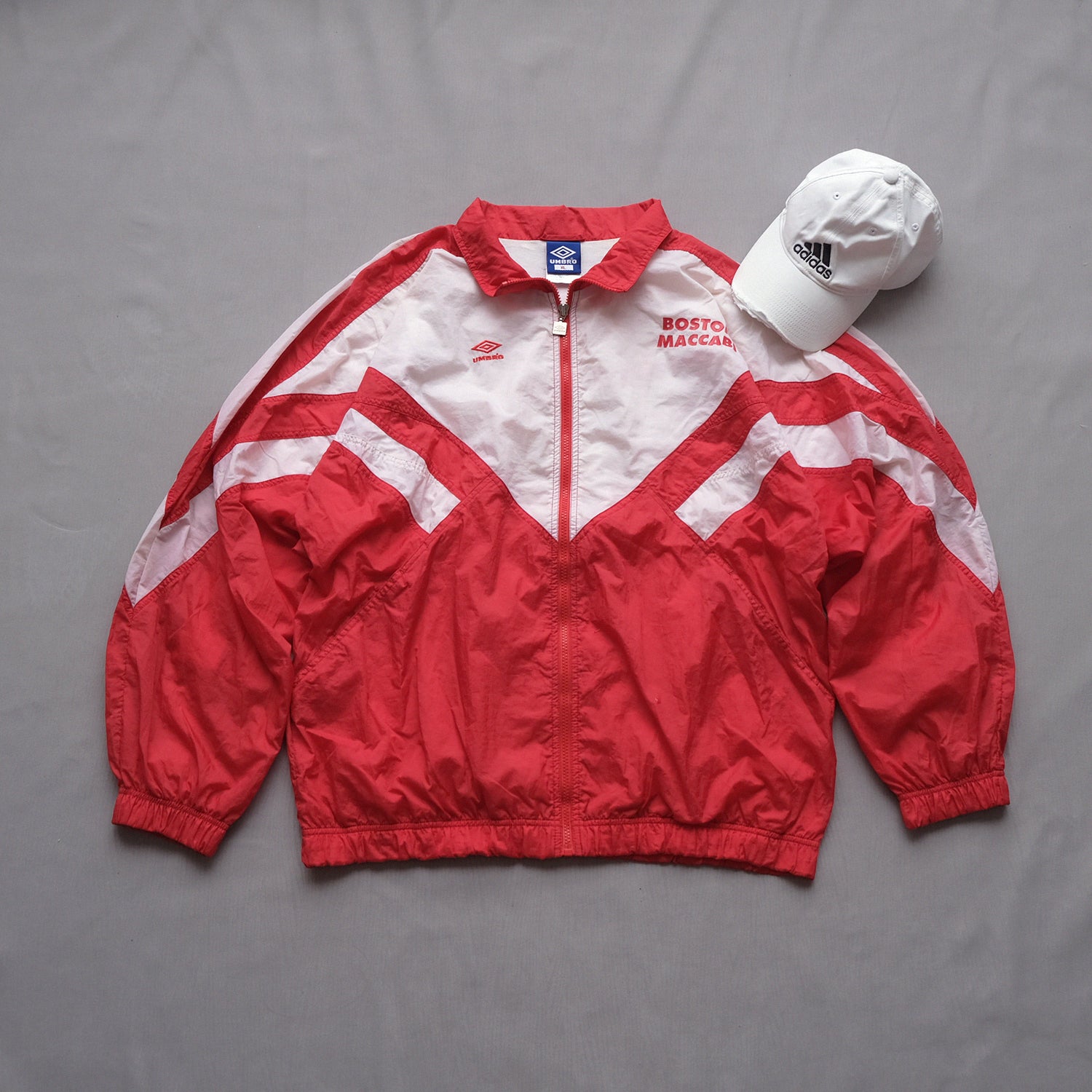 Umbro Track Jacket | XL | Made in Thailand 🇹🇭