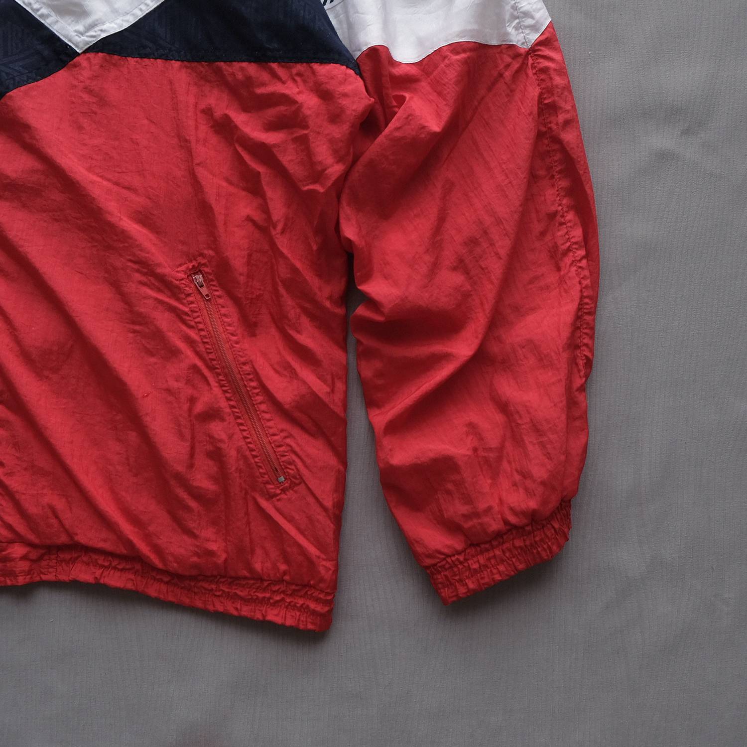 Umbro Alnö IF Vintage Track Jacket | XXL | Made for Sweden 🇸🇪