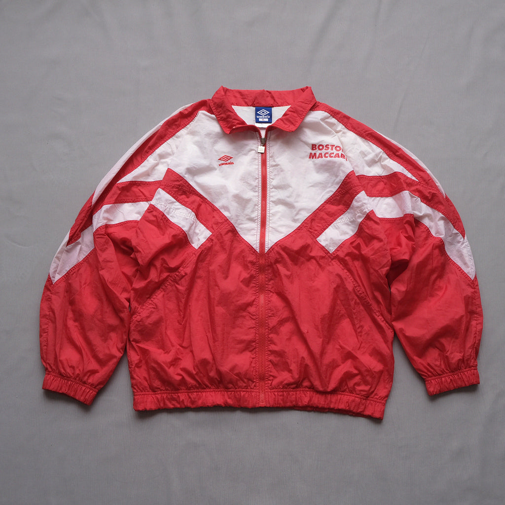 Umbro Track Jacket | XL | Made in Thailand 🇹🇭
