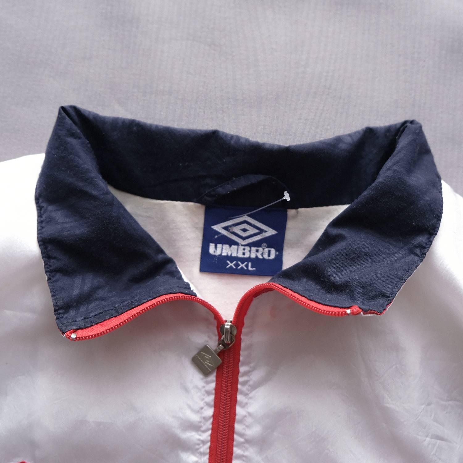 Umbro Alnö IF Vintage Track Jacket | XXL | Made for Sweden 🇸🇪