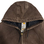 Carhartt J130 Duck Canvas Work Jacket | Size L-Tall | Made in USA 🇺🇸