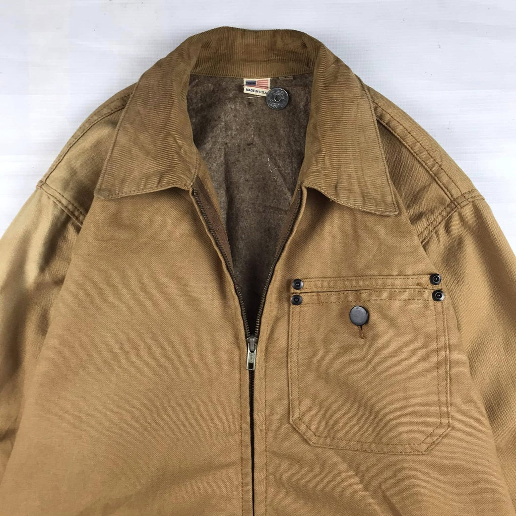 Unknown Brand Work Jacket |  Made in USA