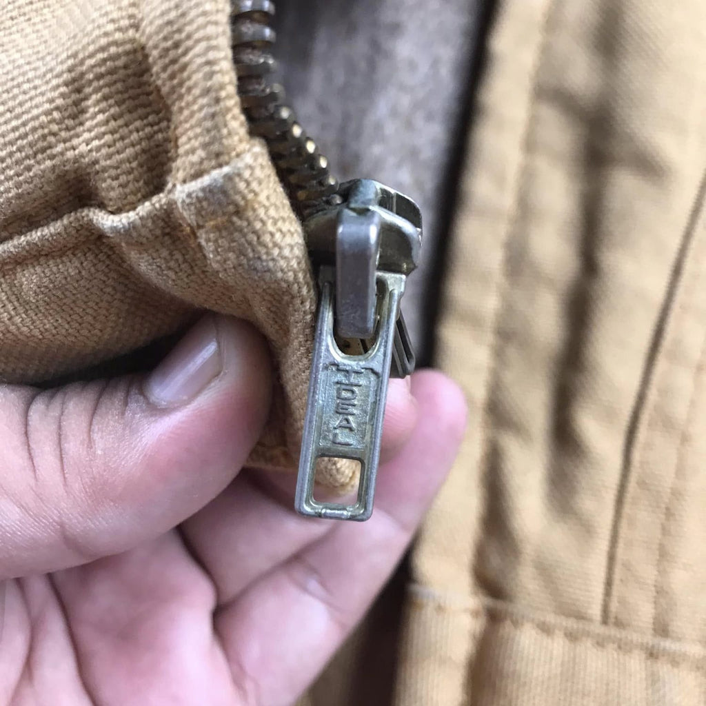 Unknown Brand Work Jacket |  Made in USA
