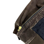 Carhartt J130 Duck Canvas Work Jacket | Size L-Tall | Made in USA 🇺🇸