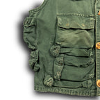 U.S. Air Force Type C Flight Vest | Large | Made in USA 🇺🇸