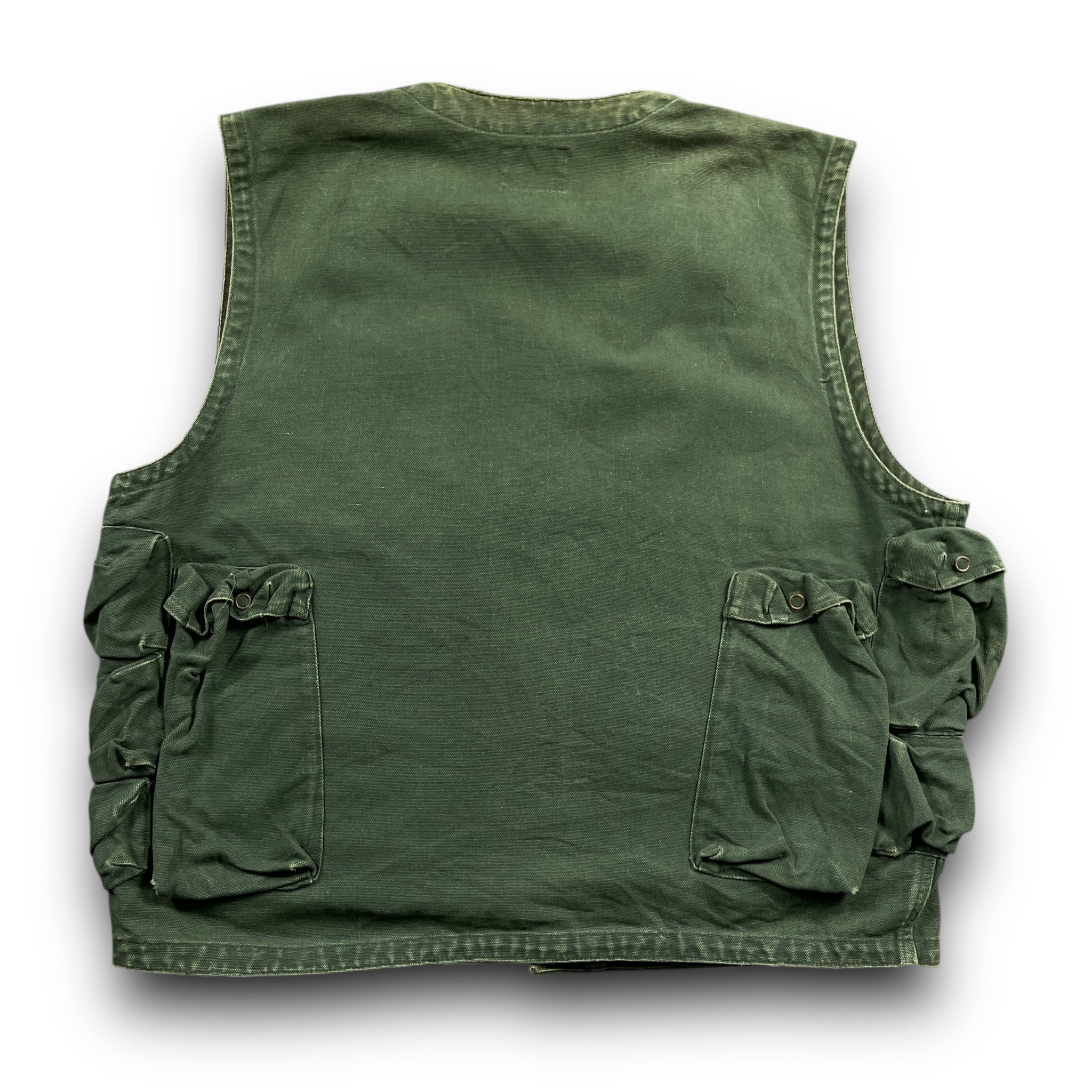 U.S. Air Force Type C Flight Vest | Large | Made in USA 🇺🇸