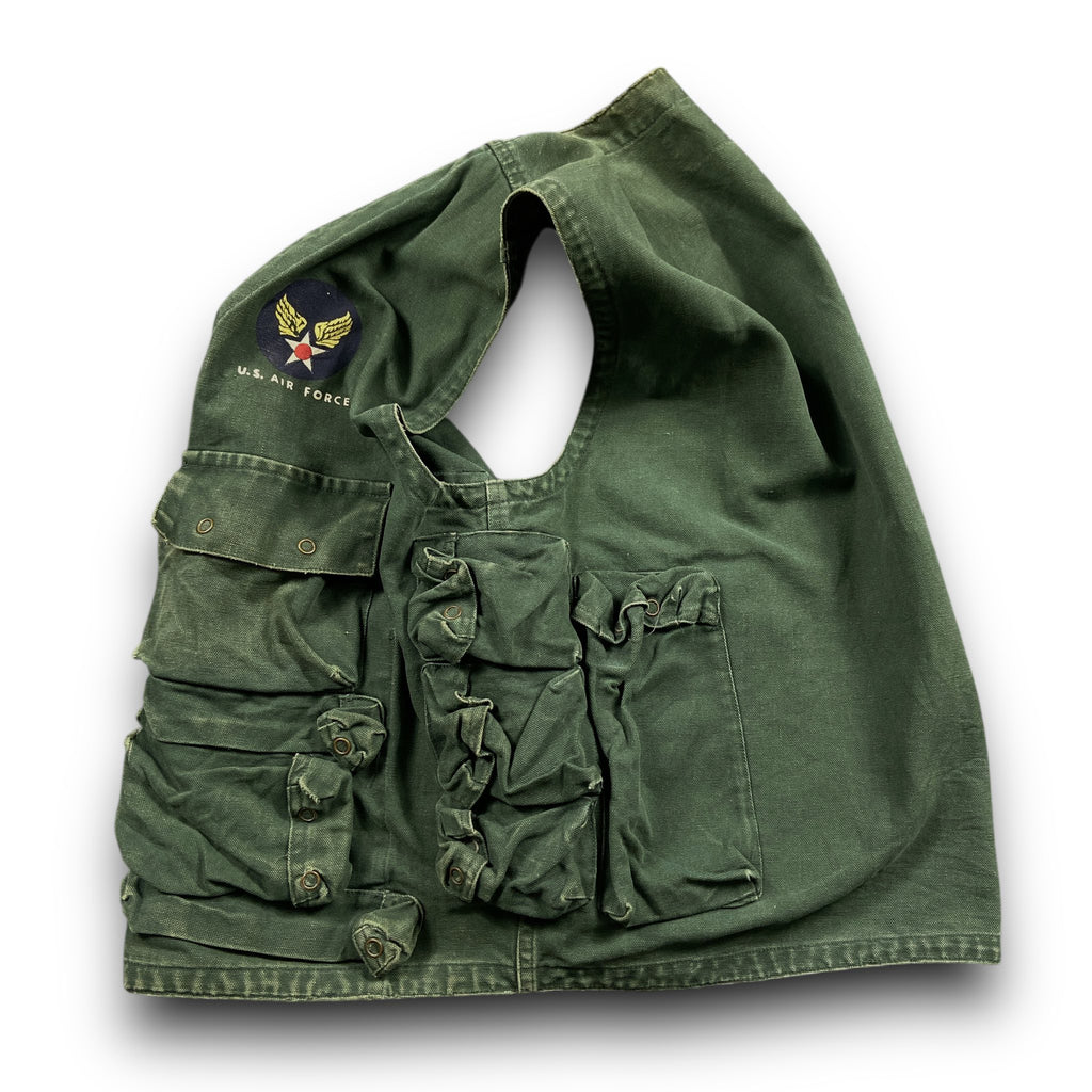 U.S. Air Force Type C Flight Vest | Large | Made in USA 🇺🇸