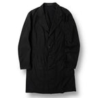 Yohji Yamamoto POUR HOMME Long Coat | Size 3 | Made in Japan 🇯🇵