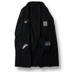 Yohji Yamamoto POUR HOMME Long Coat | Size 3 | Made in Japan 🇯🇵