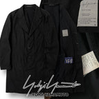 Yohji Yamamoto POUR HOMME Long Coat | Size 3 | Made in Japan 🇯🇵