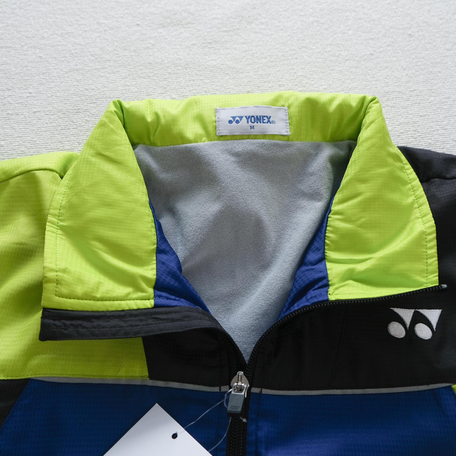 YONEX Sports Jacket | M | Made in Japan 🇯🇵