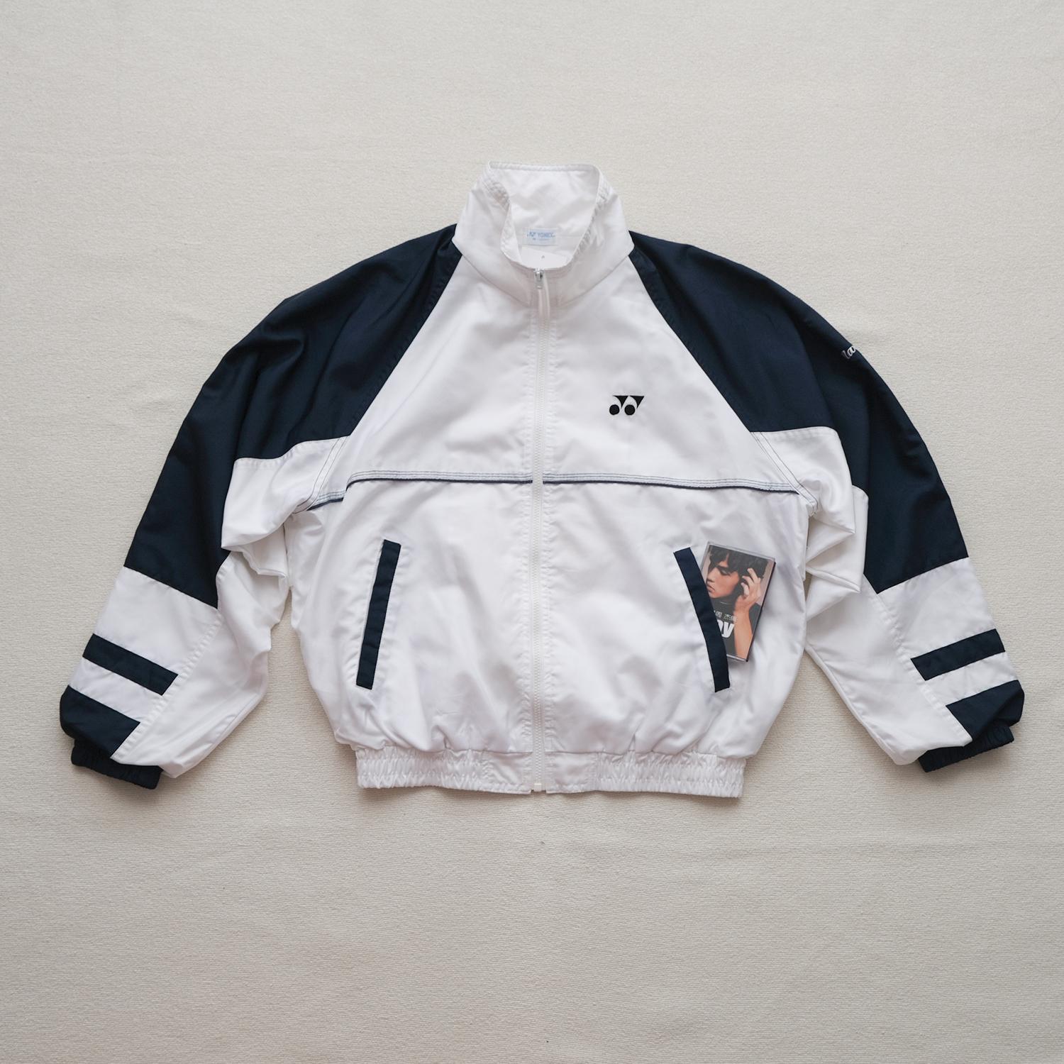 YONEX Sports Jacket | M | Made in Japan 🇯🇵