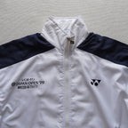 Yonex Japan Open '99 Official Track Jacket | L (JASPO) | Made in Japan 🇯🇵