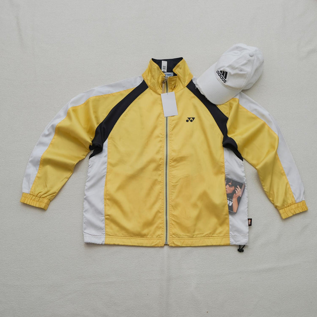 YONEX Sports Jacket | M | Made in Japan 🇯🇵