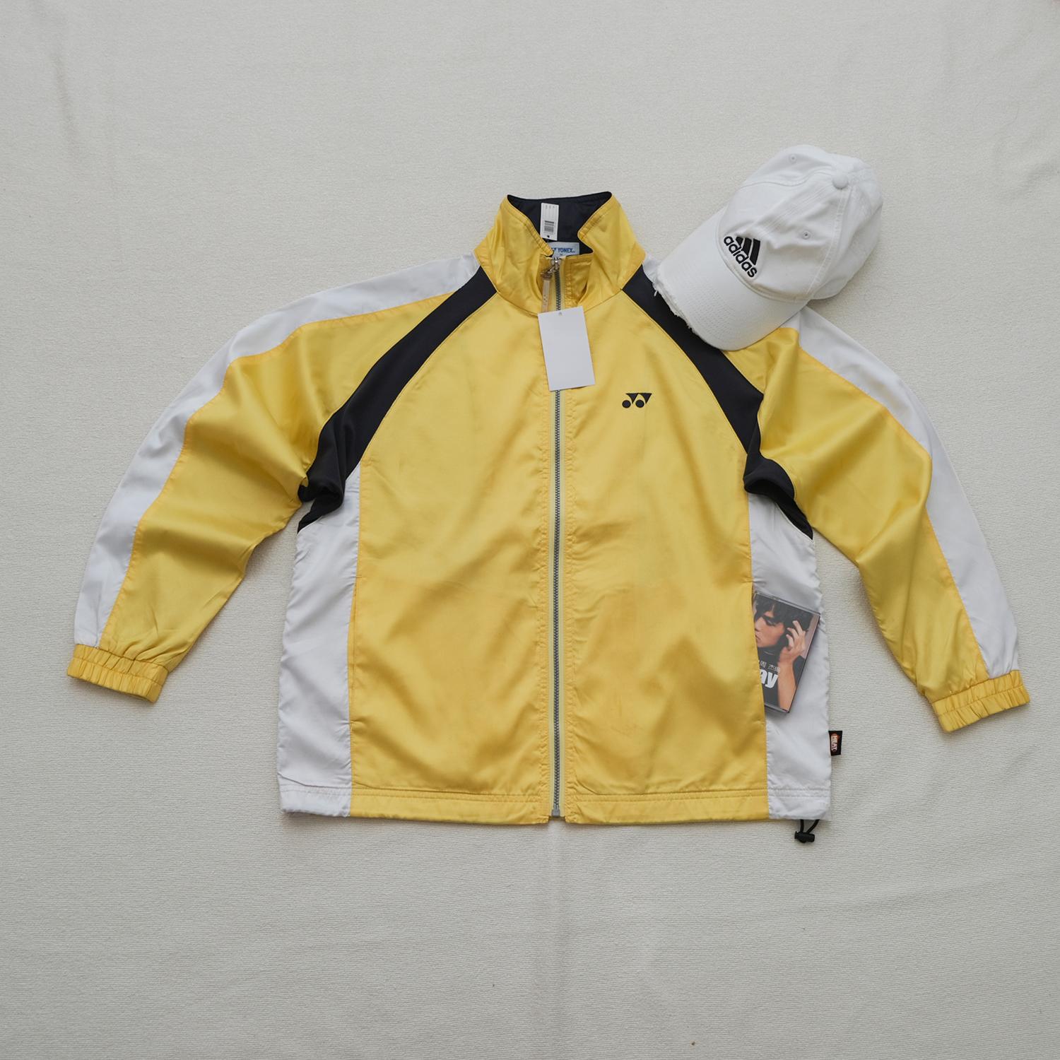 YONEX Sports Jacket | M | Made in Japan 🇯🇵