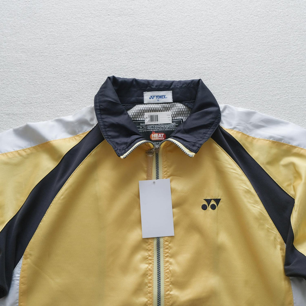 YONEX Sports Jacket | M | Made in Japan 🇯🇵