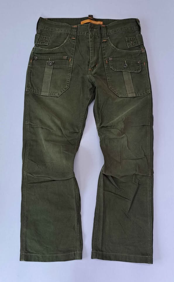 EDWIN EXCLUSIVE VINTAGE Workwear Pants | Size M | Made in Japan 🇯🇵