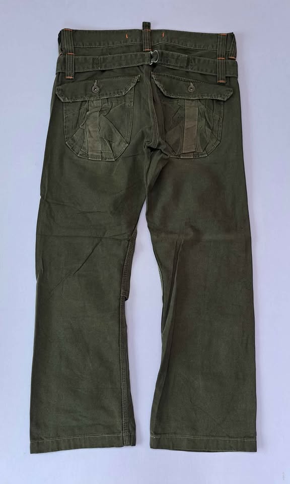 EDWIN EXCLUSIVE VINTAGE Workwear Pants | Size M | Made in Japan 🇯🇵 - 图片 7