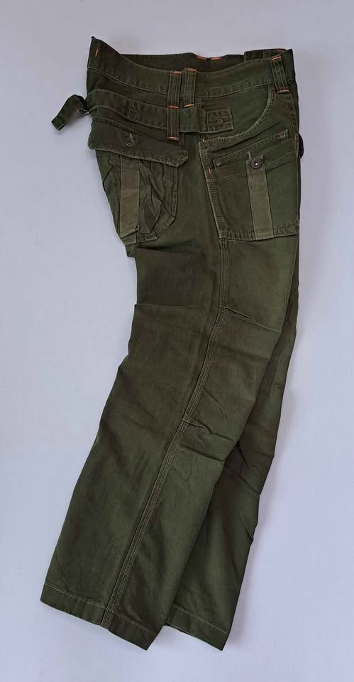 EDWIN EXCLUSIVE VINTAGE Workwear Pants | Size M | Made in Japan 🇯🇵 - 图片 5