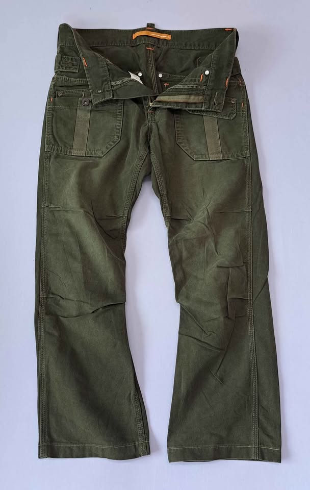EDWIN EXCLUSIVE VINTAGE Workwear Pants | Size M | Made in Japan 🇯🇵 - 图片 2