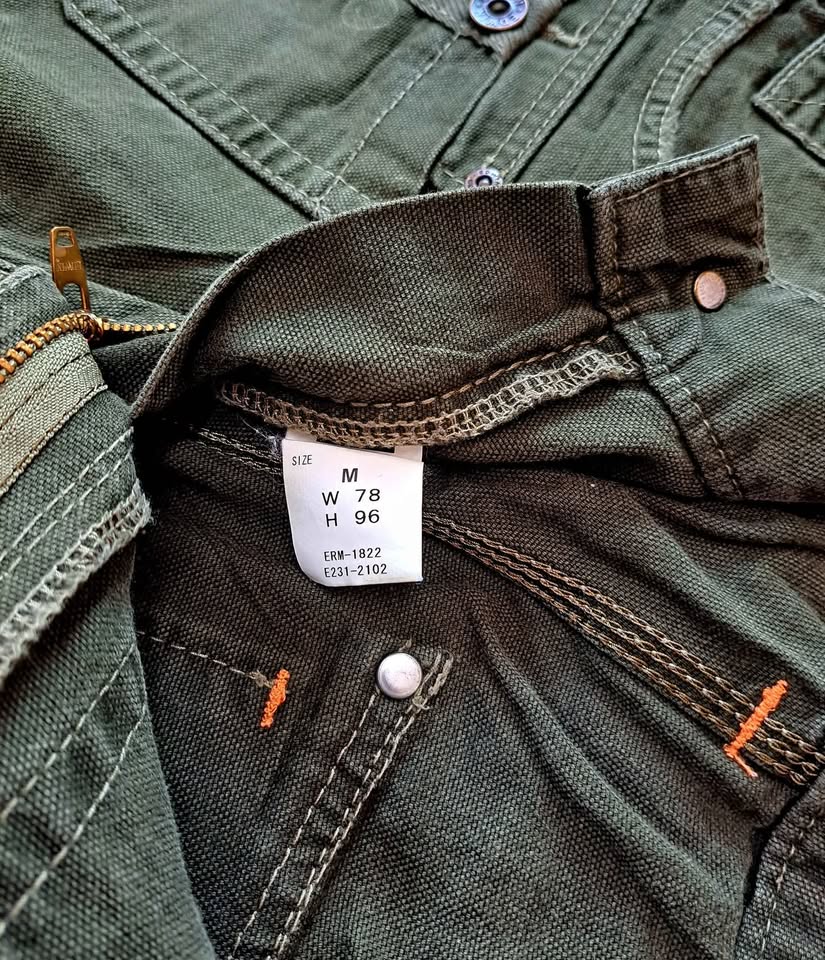 EDWIN EXCLUSIVE VINTAGE Workwear Pants | Size M | Made in Japan 🇯🇵 - 图片 6