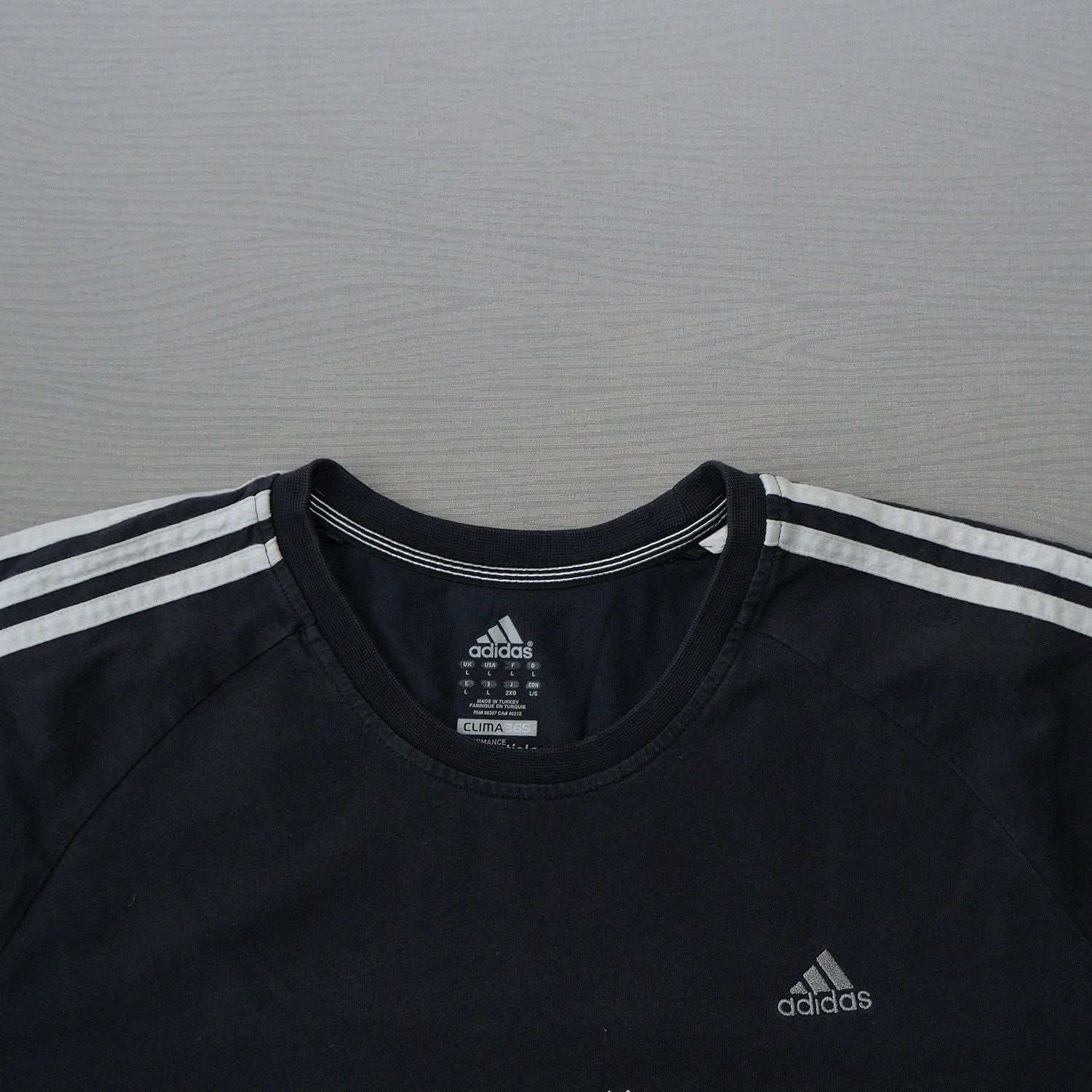 Adidas London 2012 Paralympic Games Tee | Men’s Size L | Made in China 🇨🇳 - 图片 3