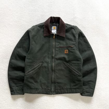 Carhartt Detroit Jacket 2008’ | J97 MOS | Made in Mexico 🇲🇽