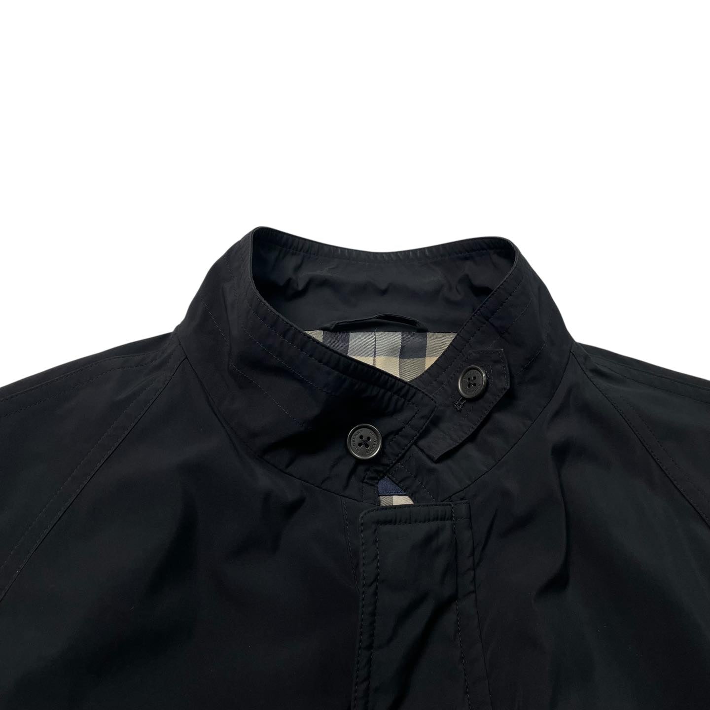 Burberry London Mid-Length Coat | Size L | Made in Korea - 图片 4