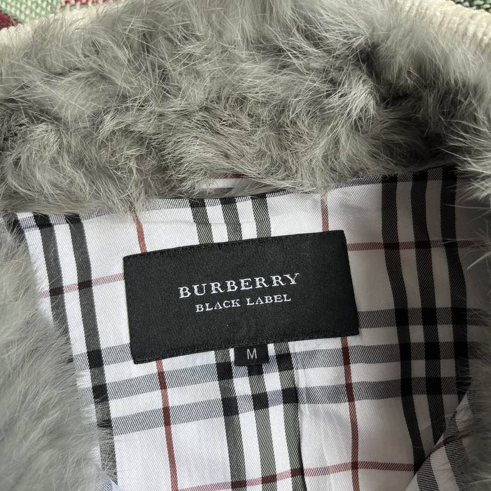Burberry Black Label Corduroy Jacket | M | Made in Japan 🇯🇵 - 图片 8