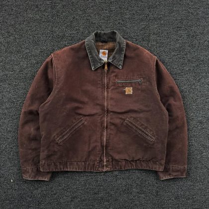 Carhartt J97 DKB Duck Jacket | Size XL | Made in USA 🇺🇸