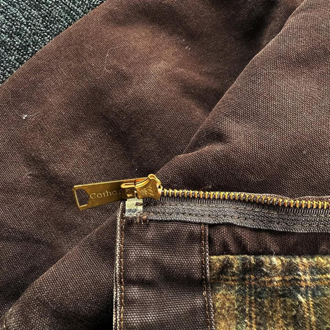 Carhartt J97 DKB Duck Jacket | Size XL | Made in USA 🇺🇸 - 图片 4