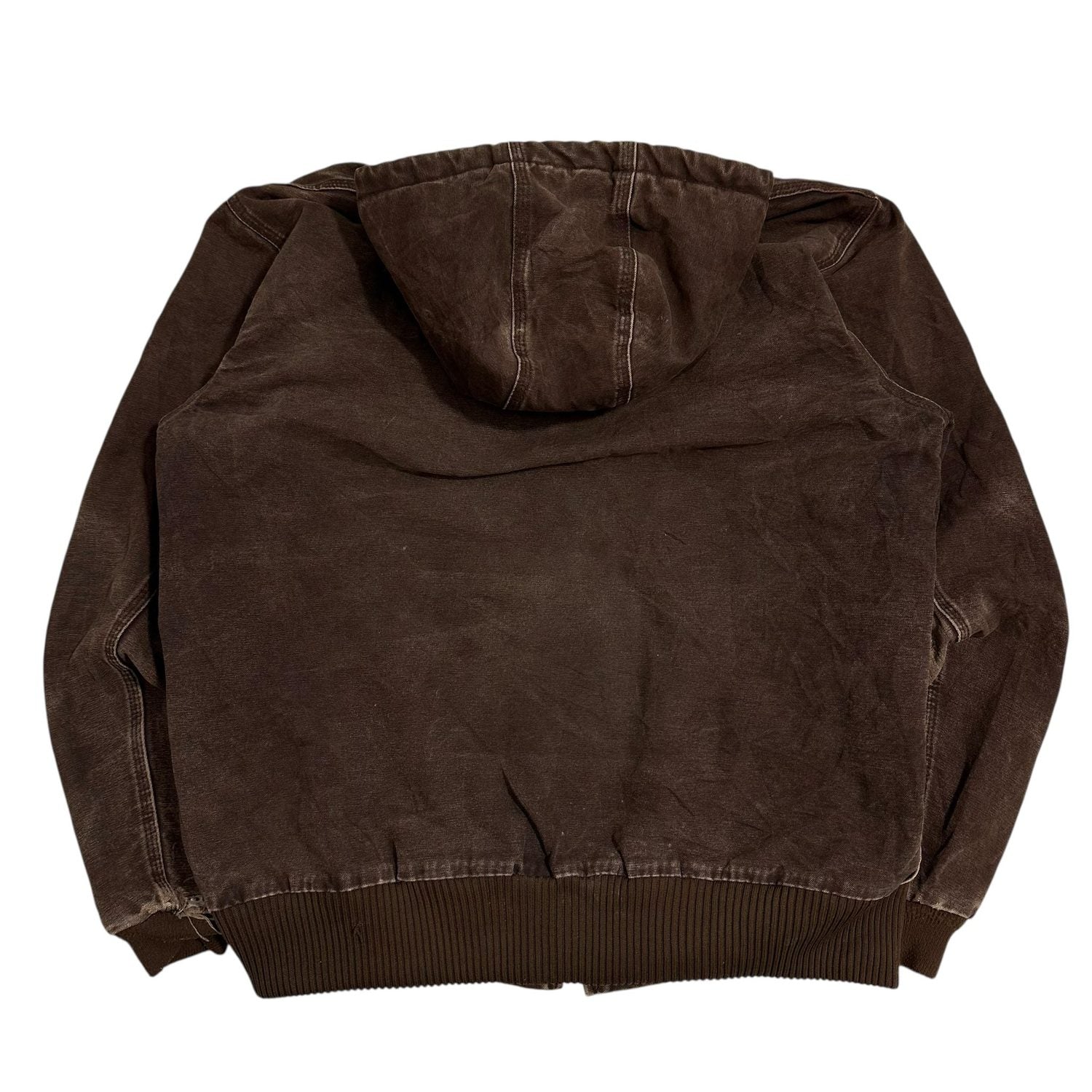 Carhartt J130 Duck Canvas Work Jacket | Size L-Tall | Made in USA 🇺🇸 - 图片 6