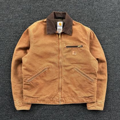 Carhartt J97 BRN Duck Jacket | Size XL | Made in USA 🇺🇸