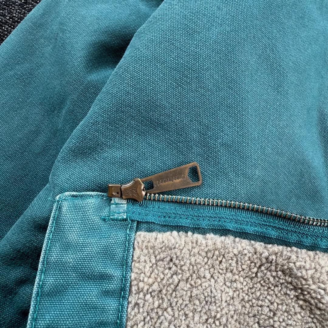 Carhartt J97 DTL Work Jacket | Unisex L | Made in Mexico 🇲🇽 - 图片 5