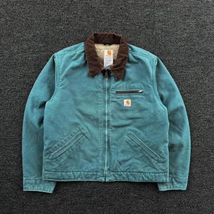 Carhartt J97 DTL Work Jacket | Unisex L | Made in Mexico 🇲🇽