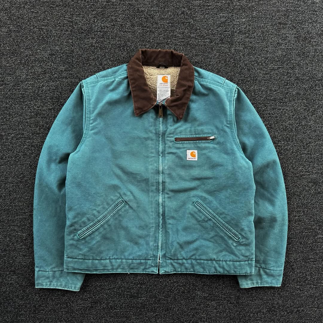 Carhartt J97 DTL Work Jacket | Unisex L | Made in Mexico 🇲🇽