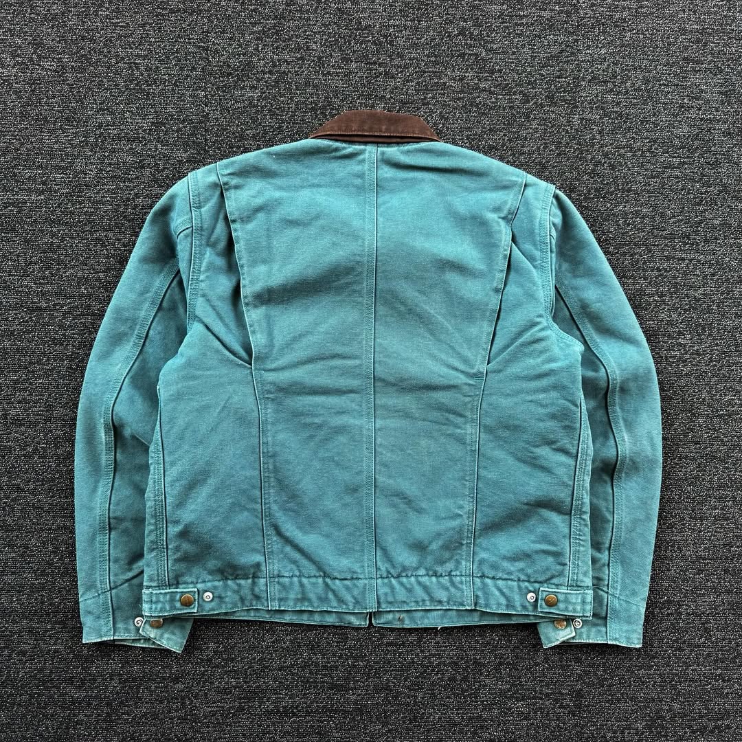 Carhartt J97 DTL Work Jacket | Unisex L | Made in Mexico 🇲🇽 - 图片 7