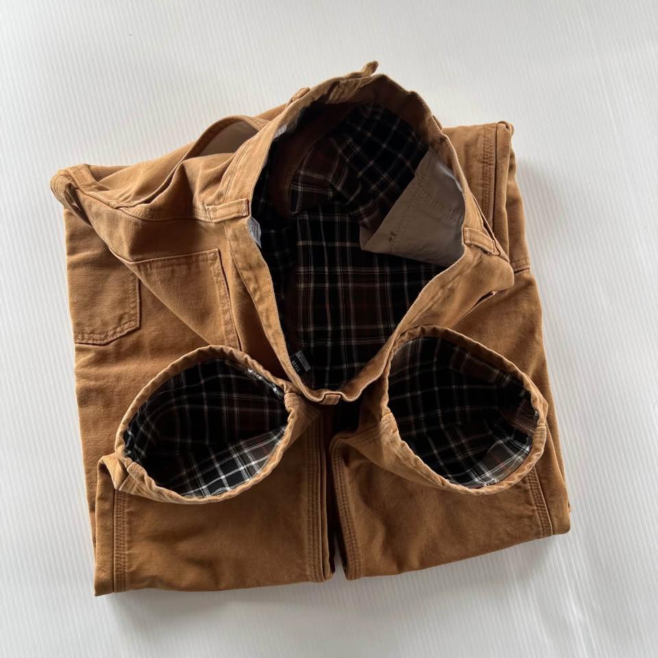 Carhartt Work Pants B11 BRN | W31 L30 | Made in Nicaragua 🇳🇮 - 图片 6