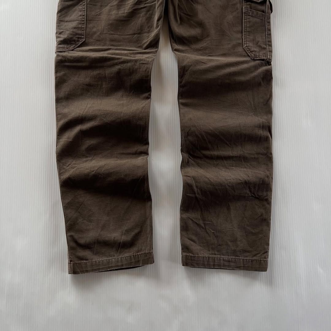 Carhartt WIP Black Ripstop Cargo | B342 FIT | W34 | Made in Mexico 🇲🇽 - 图片 6