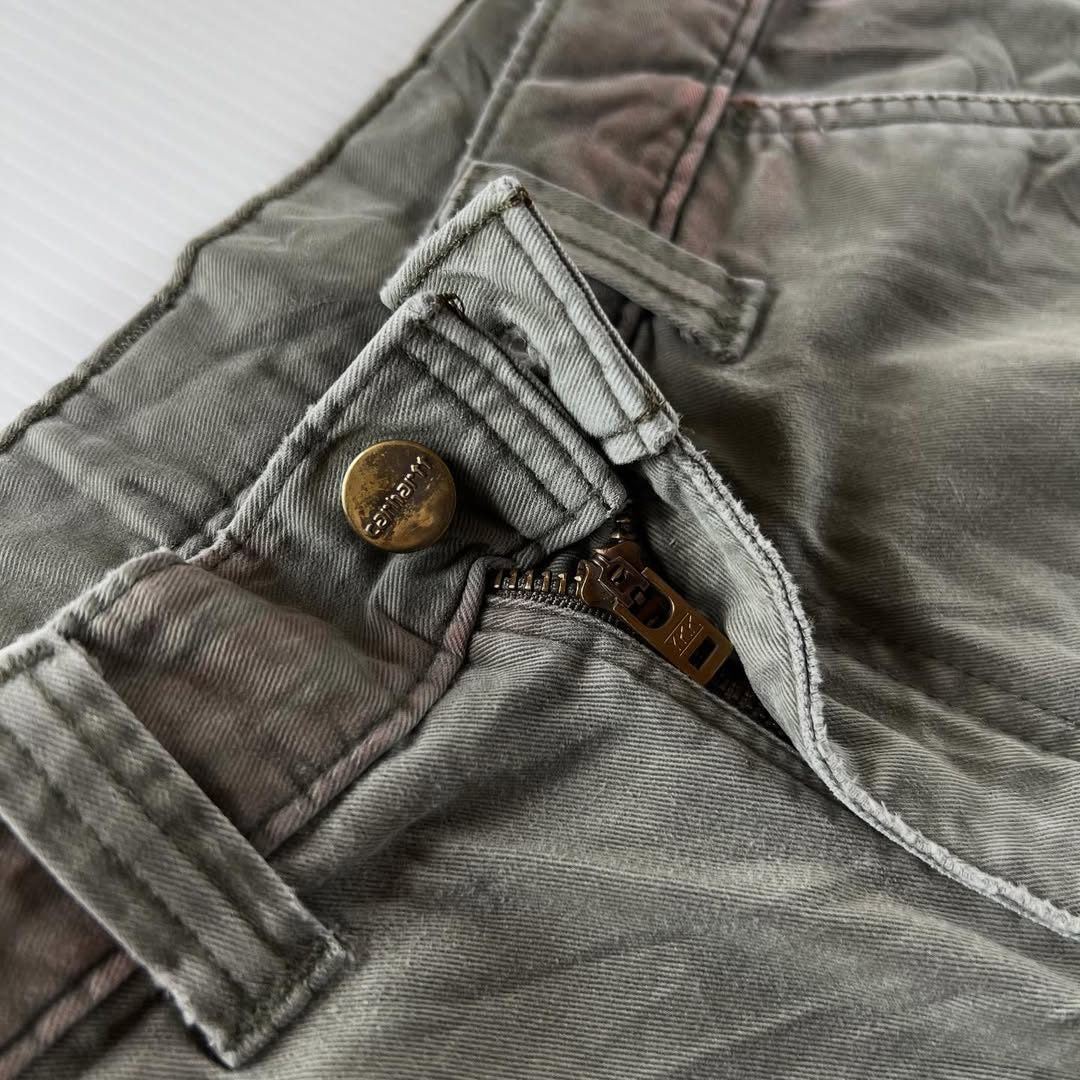 Carhartt Carpenter | B324 ARG | W33 | Made in Mexico 🇲🇽 - 图片 4