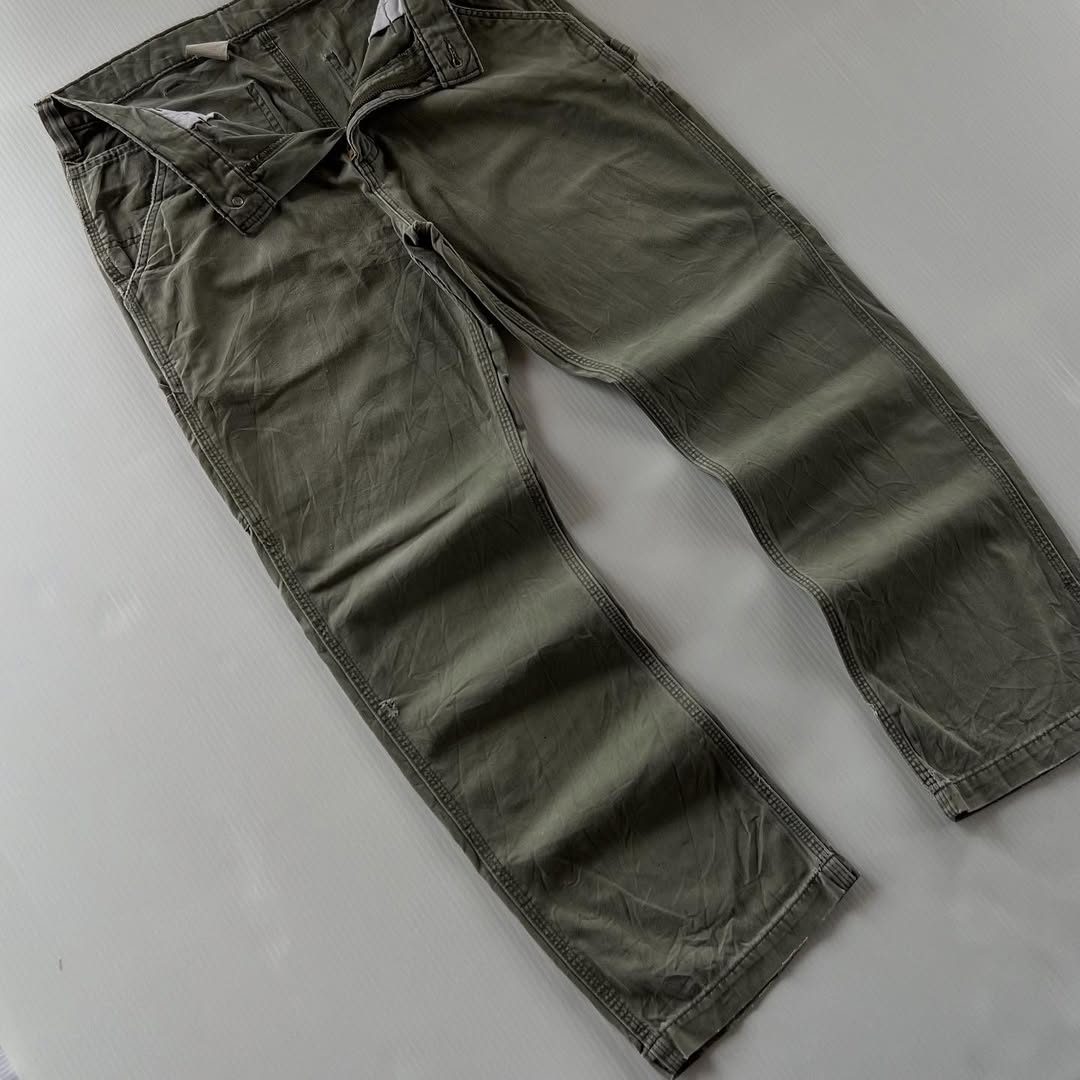 Carhartt Carpenter | B324 ARG | W33 | Made in Mexico 🇲🇽 - 图片 5