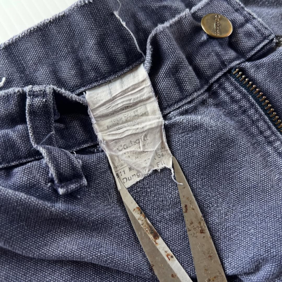 Carhartt B11 PTL | 32x34 | Made in USA - 图片 6