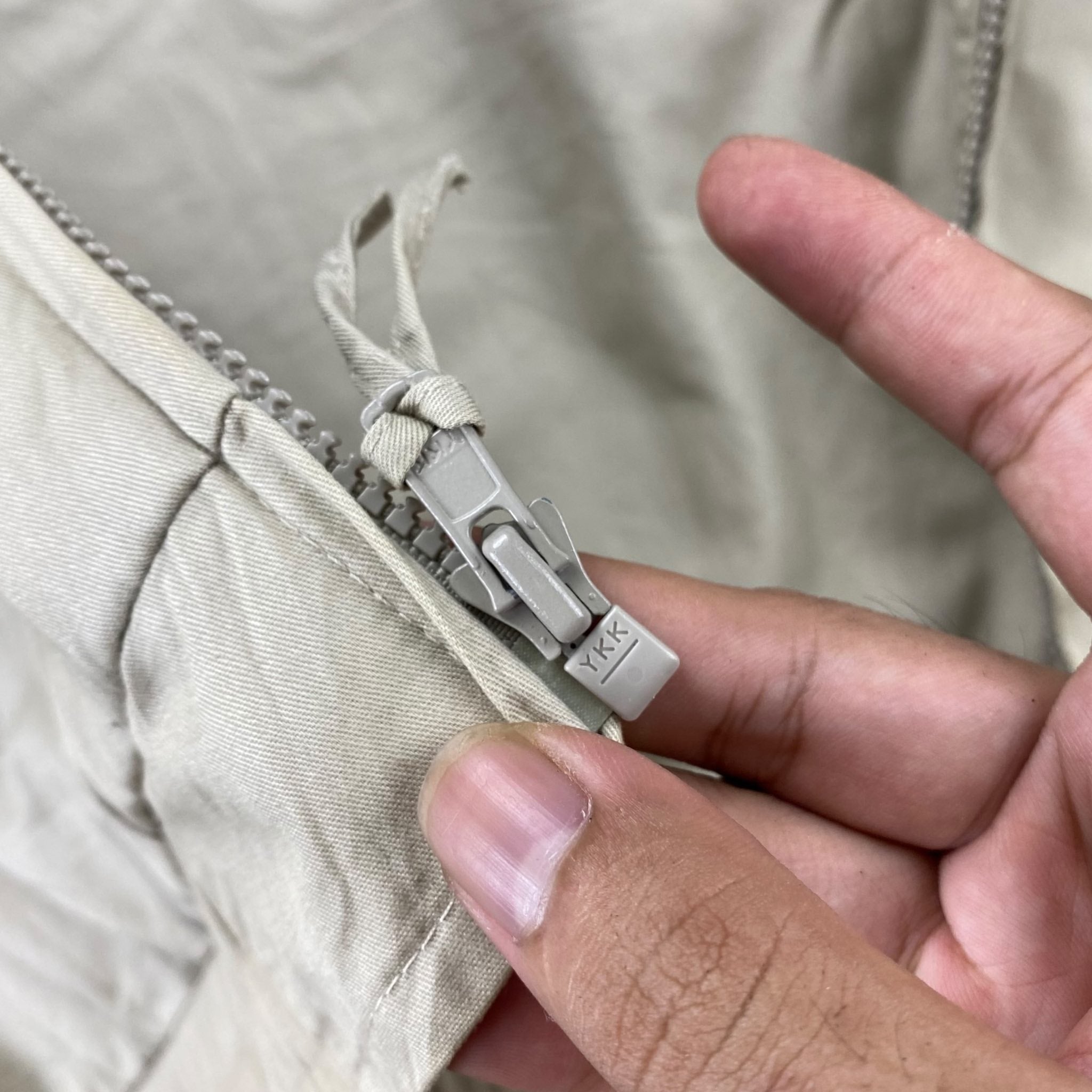 Christian Dior MONSIEUR Harrington Jacket | Size S | Made in Macau 🇲🇴 - 图片 5