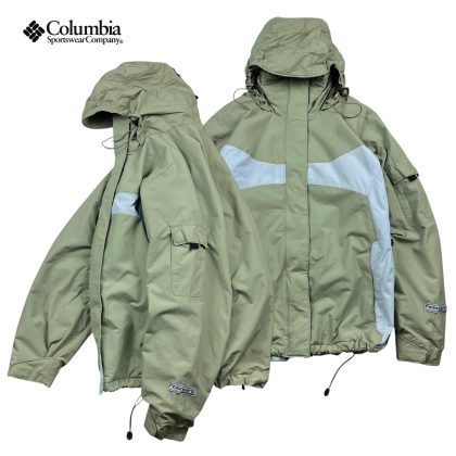 Columbia Outdoor Jacket | M | Made in Indonesia 🇮🇩