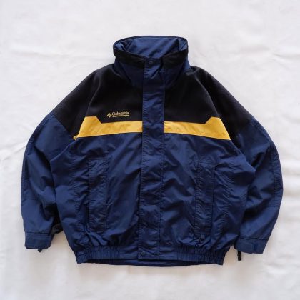 Columbia Bugaboo Colorblock Outdoor Jacket | Size L | Made in Malaysia 🇲🇾