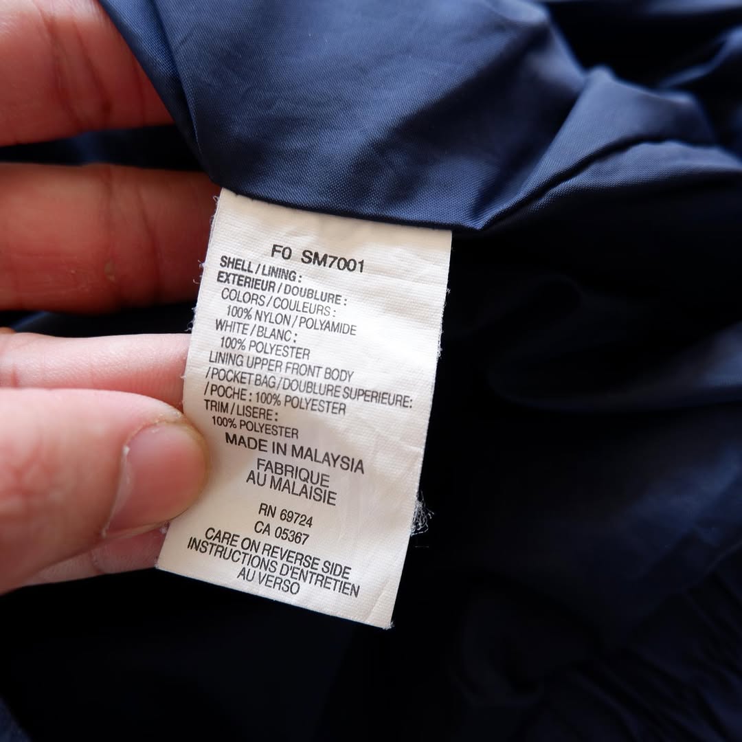 Columbia Bugaboo Colorblock Outdoor Jacket | Size L | Made in Malaysia 🇲🇾 - 图片 10