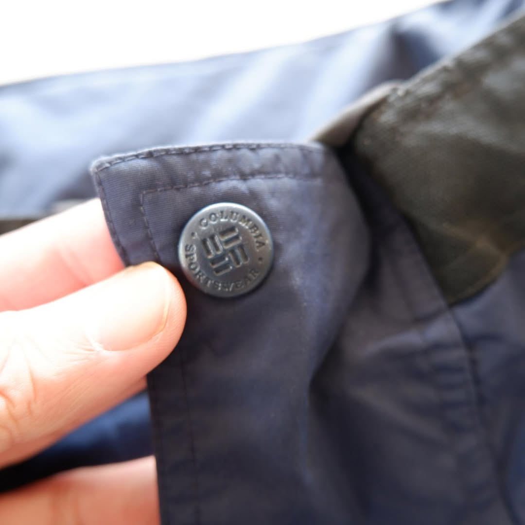 Columbia Bugaboo Colorblock Outdoor Jacket | Size L | Made in Malaysia 🇲🇾 - 图片 7