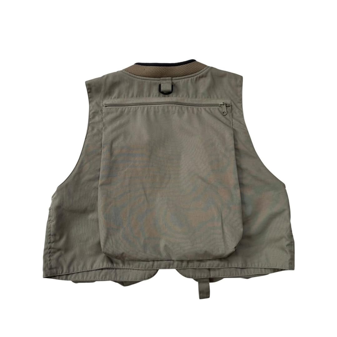 Columbia PFG Utility Fishing Vest | Size M | Made in Bangladesh 🇧🇩 - 图片 5