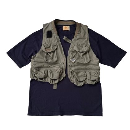 Columbia PFG Utility Fishing Vest | Size M | Made in Bangladesh 🇧🇩