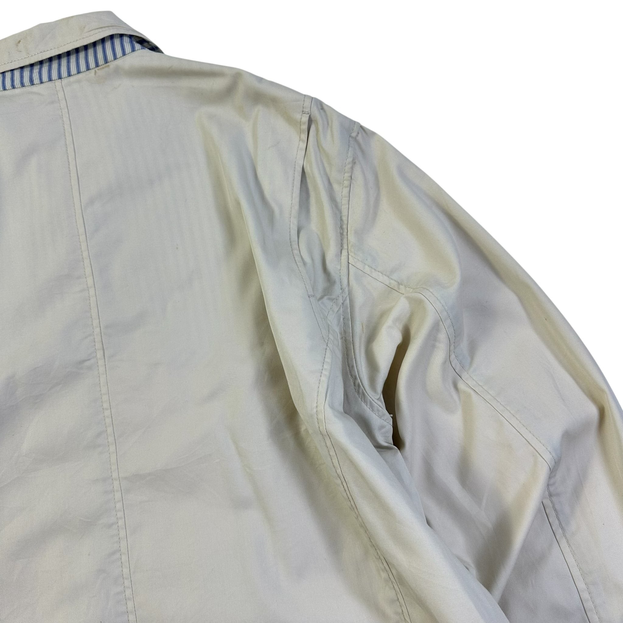 Crocodile Zip-Up Jacket | Size L | Made in Korea 🇰🇷 - 图片 6